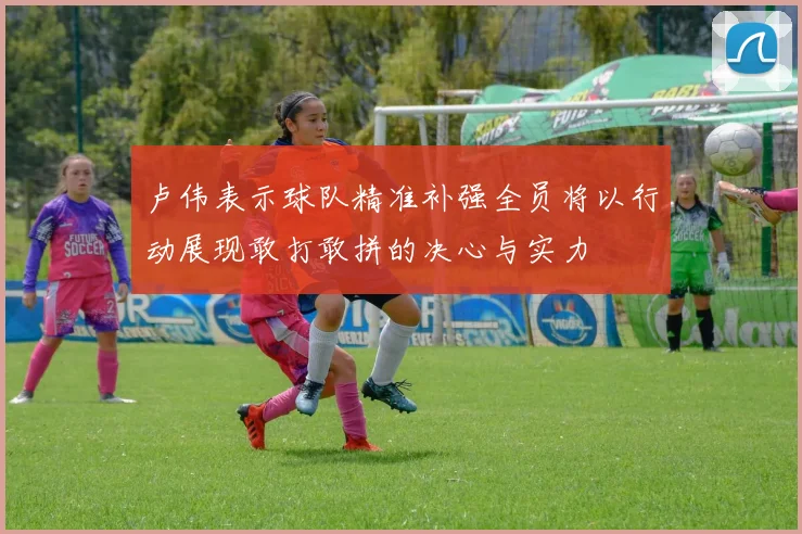 卢伟表示球队精准补强全员将以行动展现敢打敢拼的决心与实力